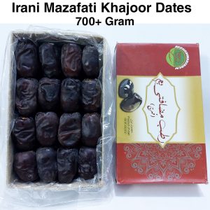 Irani dates